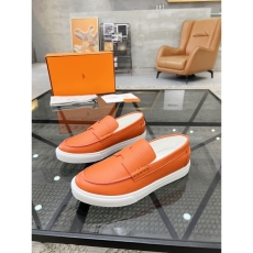 Hermes Leather Shoes